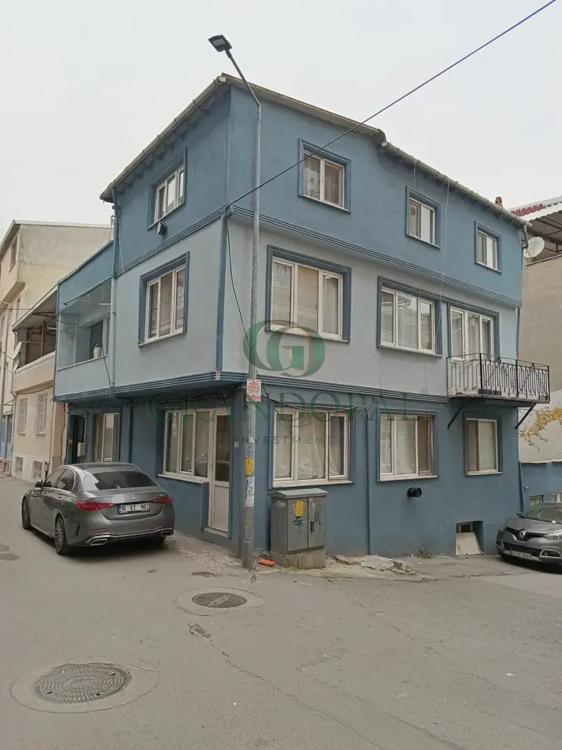 YILDIRIM SELÇUKBEYDE 2,5 KATLI SATILIK BİNA