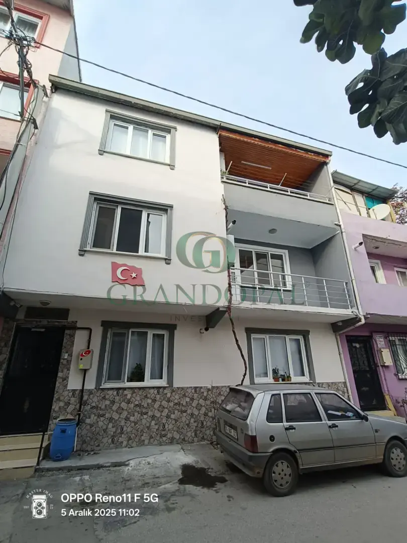 YILDIRIM SAMANLI KİRALIK 2+1 DAİRE