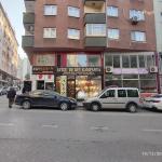 GAZCILAR CADDE ÜZERİ 3 KATLI DÜKKAN