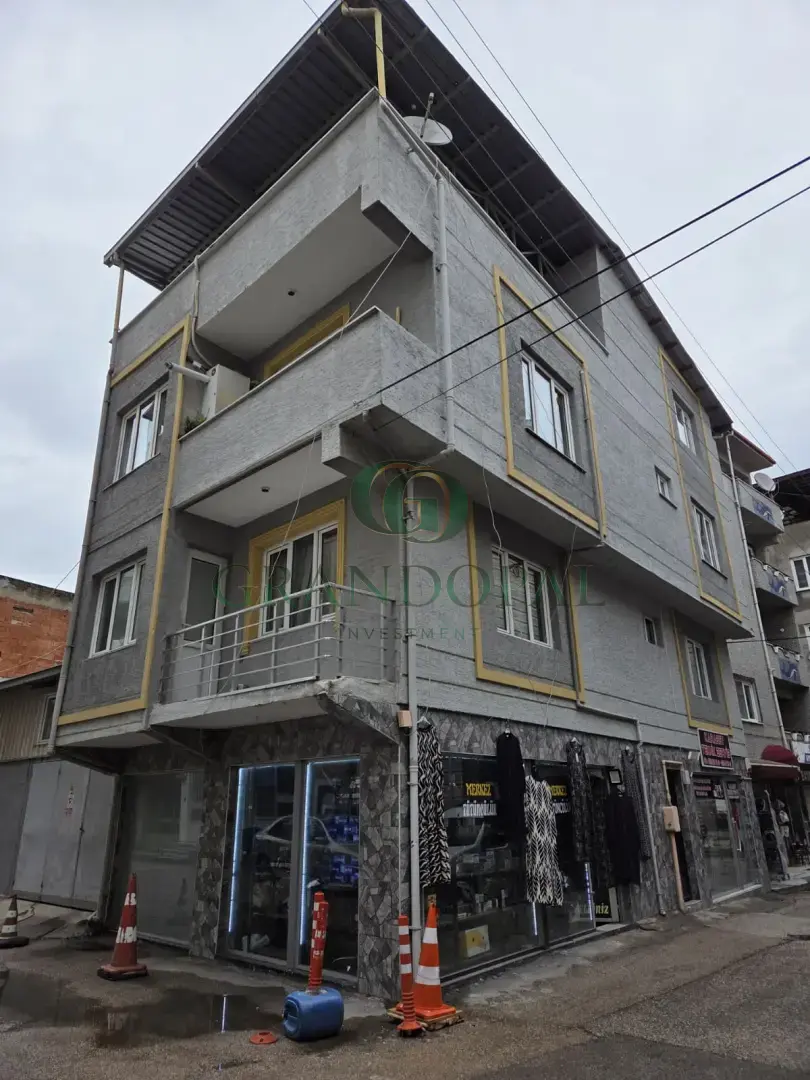 BAĞLARBAŞI MAH SATILIK KOMPLE BİNA