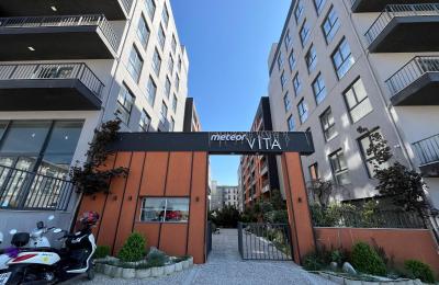 GRANDOPAL GÖRÜKLE METEOR VİTA 2+1 EŞYALI SATILIK DAİRE