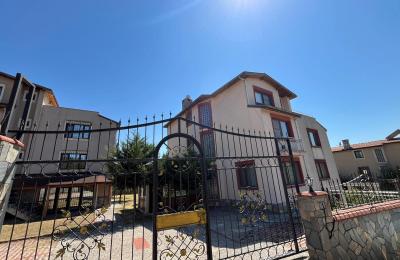 GRANDOPAL DEN ÇAĞRIŞAN'DA DOĞA MANZARALI 6+2 SATILIK VİLLA